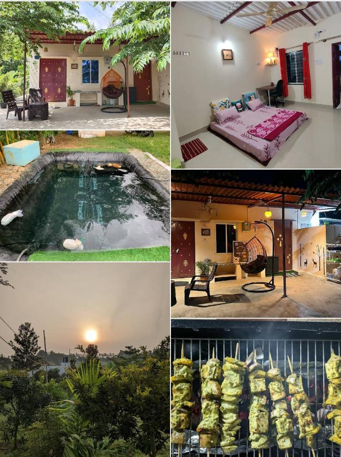 Sattva Farmstay 벵갈루루 외부 사진