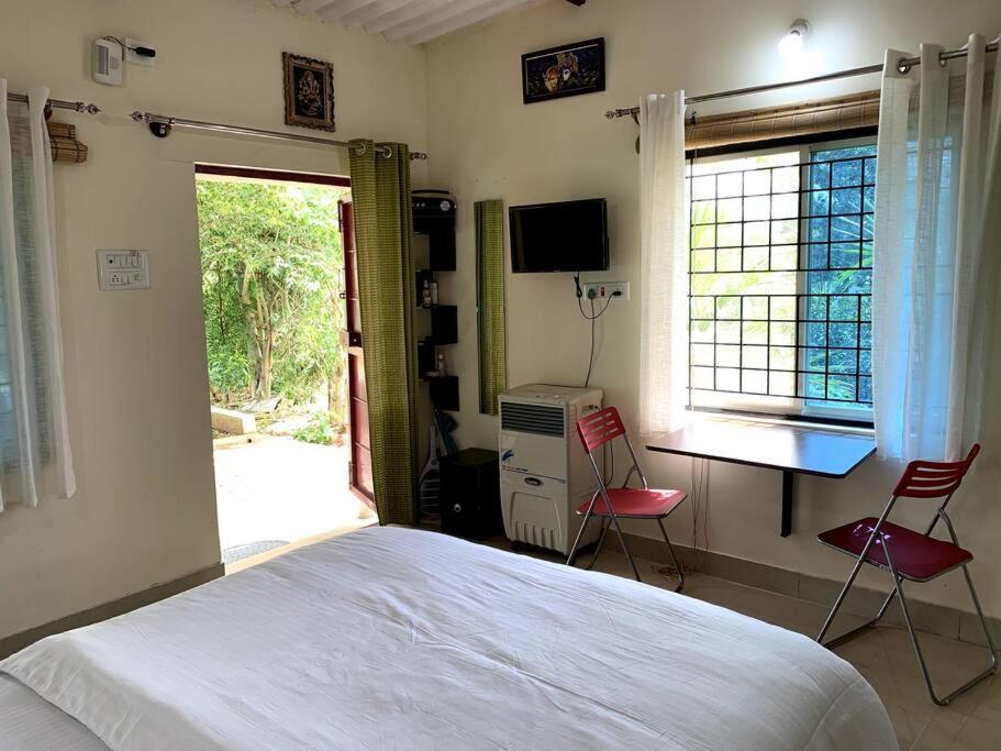 Sattva Farmstay 벵갈루루 외부 사진