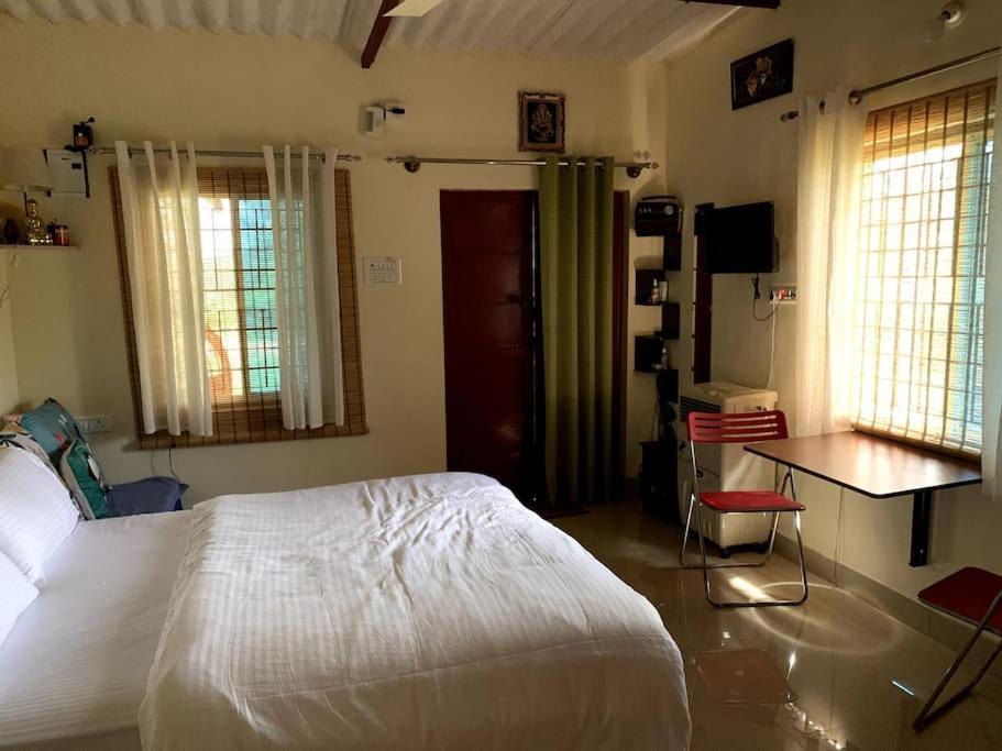 Sattva Farmstay 벵갈루루 외부 사진