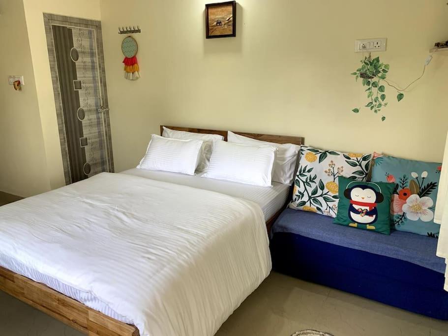 Sattva Farmstay 벵갈루루 외부 사진