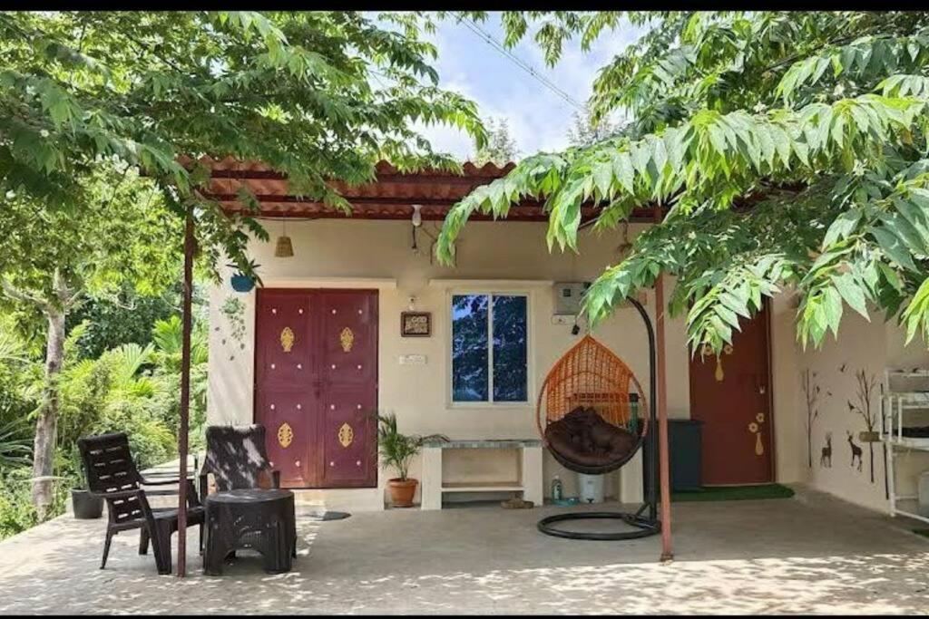 Sattva Farmstay 벵갈루루 외부 사진